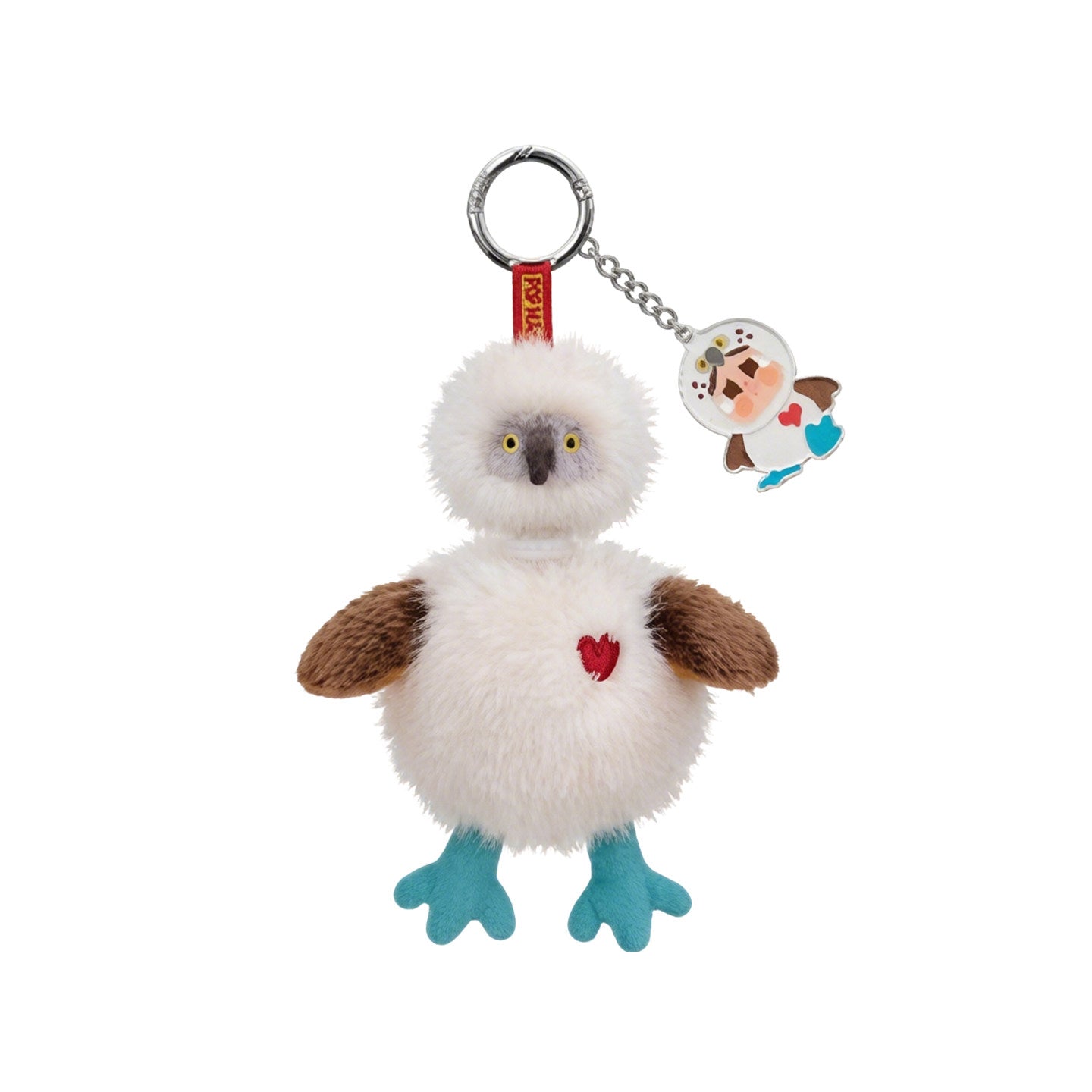 POP MART Dear Birds Series-Fragrance Pendant Blind Box
