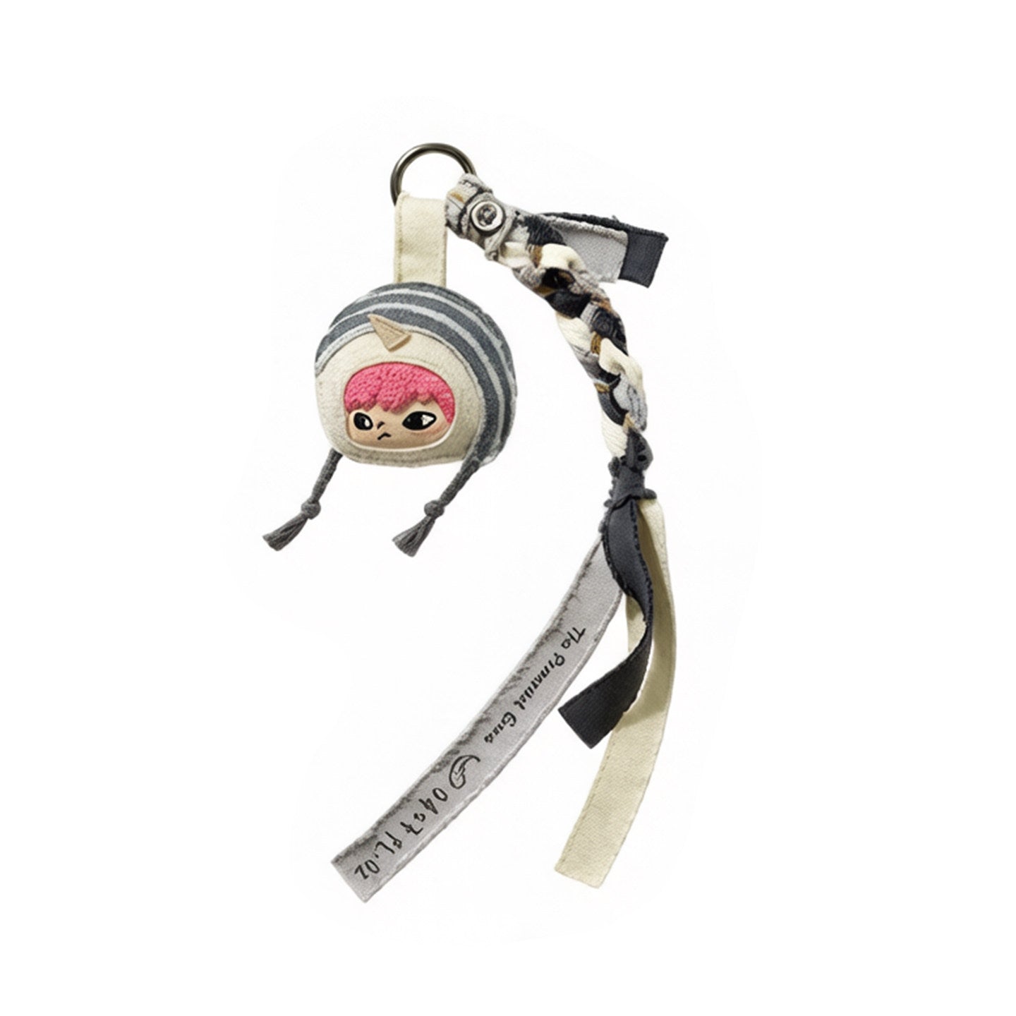POP MART Hirono Mist-Walker Series Wool Felt Pendant Blind Box