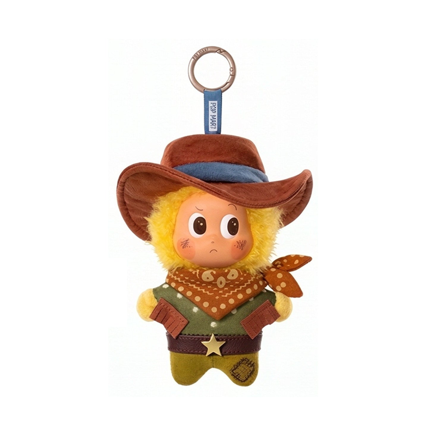 POP MART Twinkle Twinkle Farm TalesSeries Vinyl Plush Pendant Blind Box