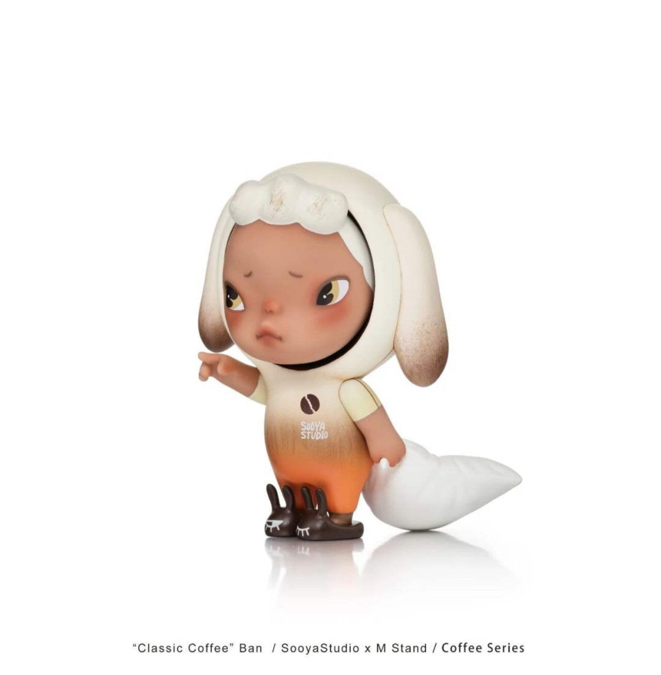 SOOYA x M Stand It's Coffee Time Series Blind Box Figures