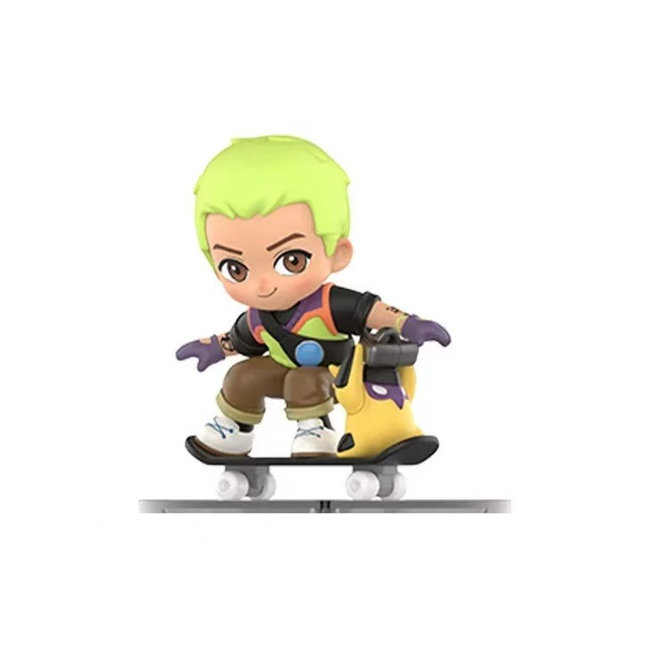 POP MART × VALORANT Agents Series Figures Confirm Design Blind Box
