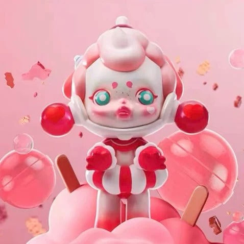 Skullpanda Candy Monster Town Series Figure Confirmed Design