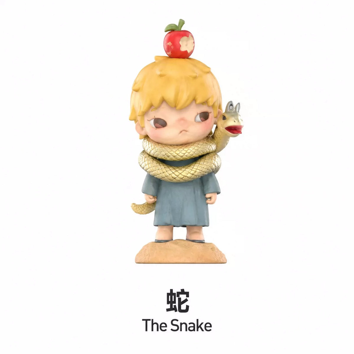 Hirono The Little Prince Figurine Confirm Design