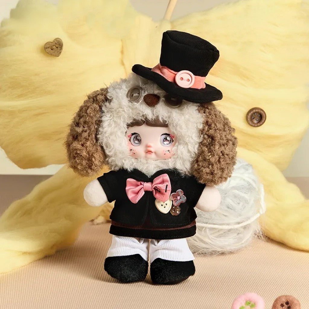 Nommi Treasure Collector Series Plush Blind Box