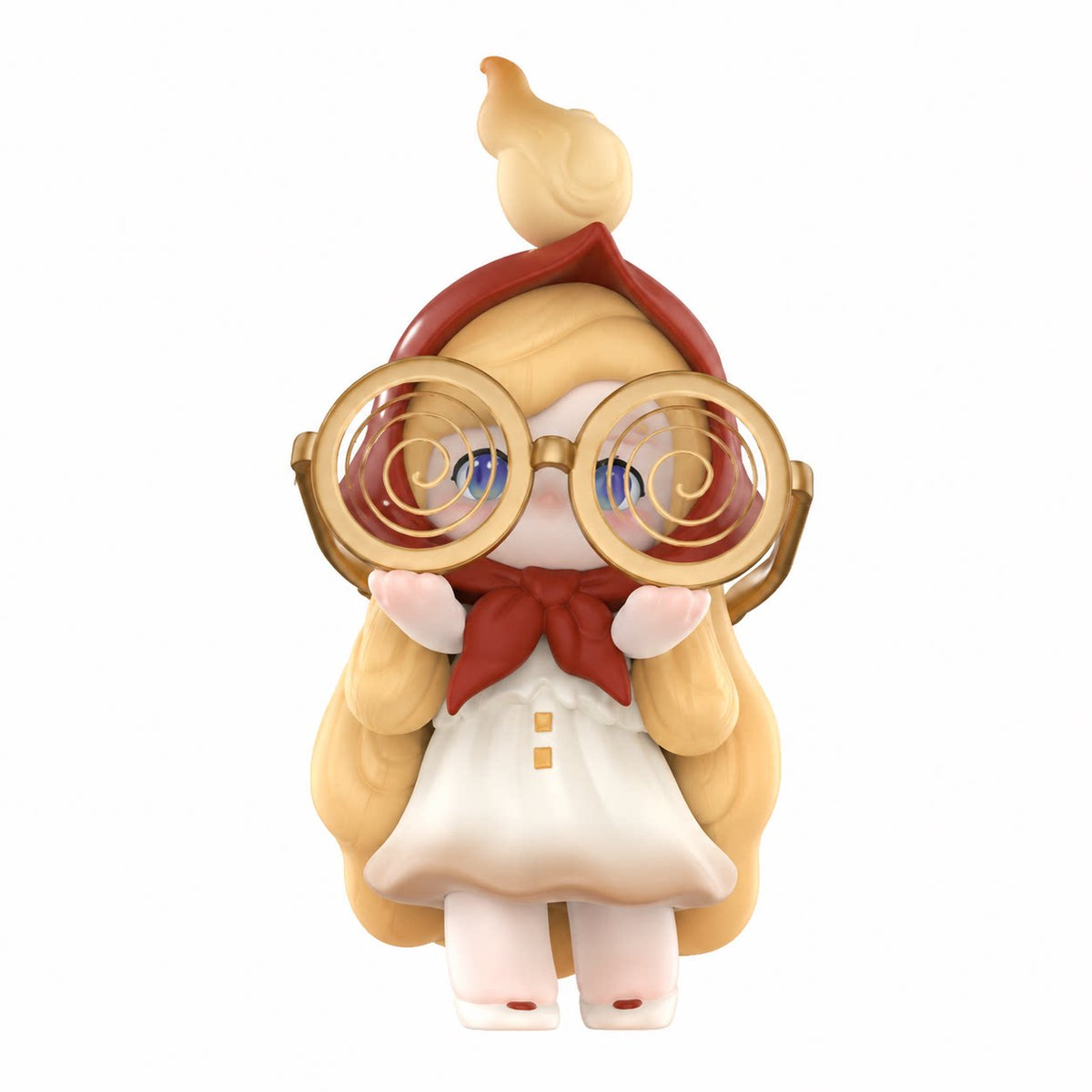 POP MART CHAKA Stitch by Stitch Series Figure Blind Box