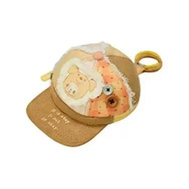 POP MART Zsiga Life is a Show Series Hat Shape Mini Bag Confirm Design
