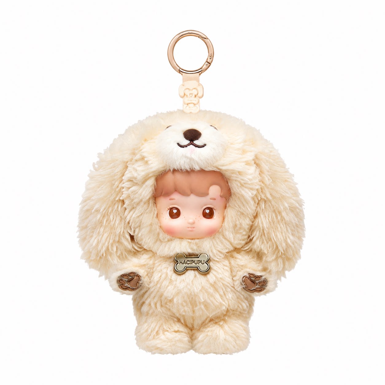 POP MART HACIPUPU Take Me Home Series - Vinly Plush Pendant Blind Box (PRE-ORDER)
