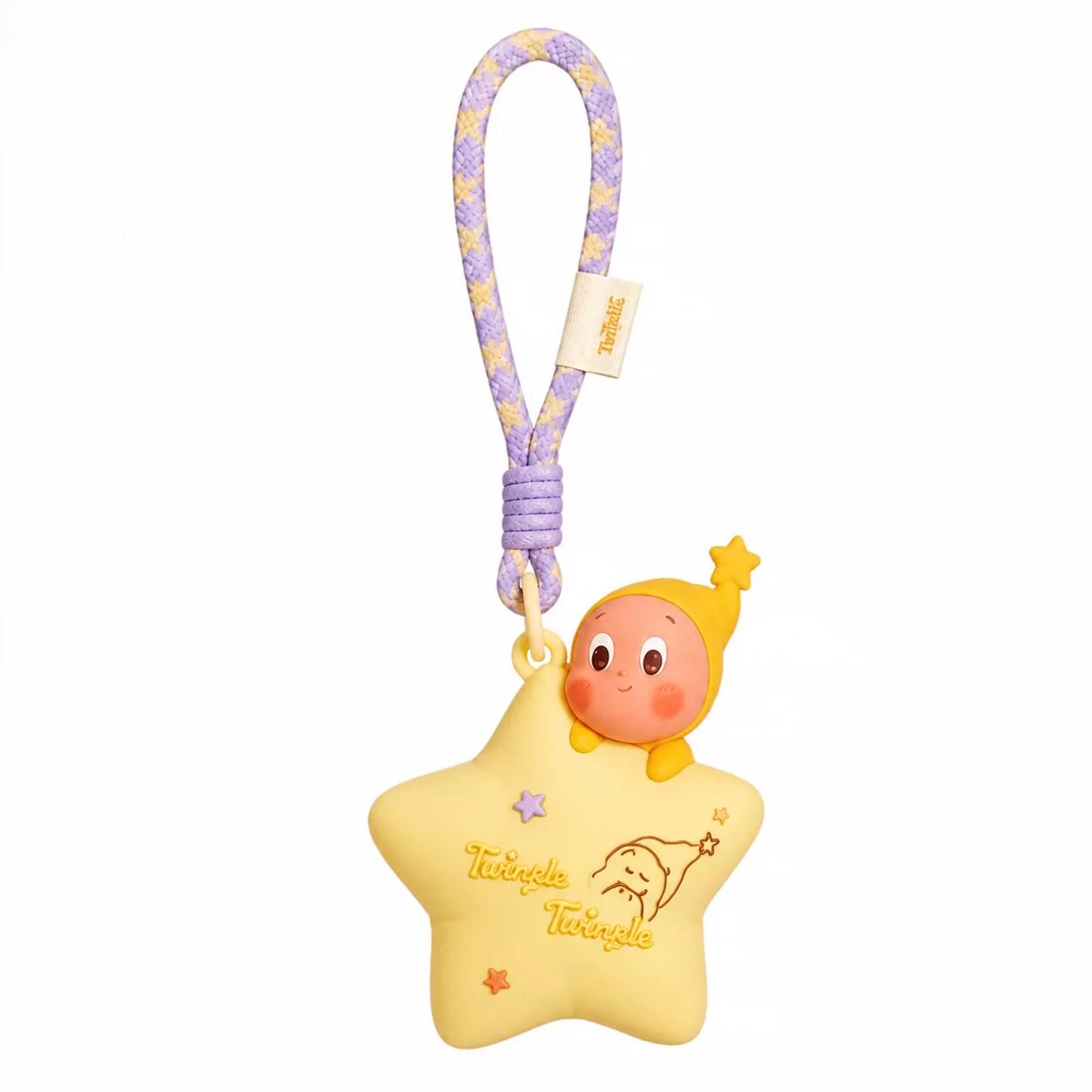 POP MART Twinkle Twinkle Classic Series Silicone Soft Light Tap Lamp Blind Box