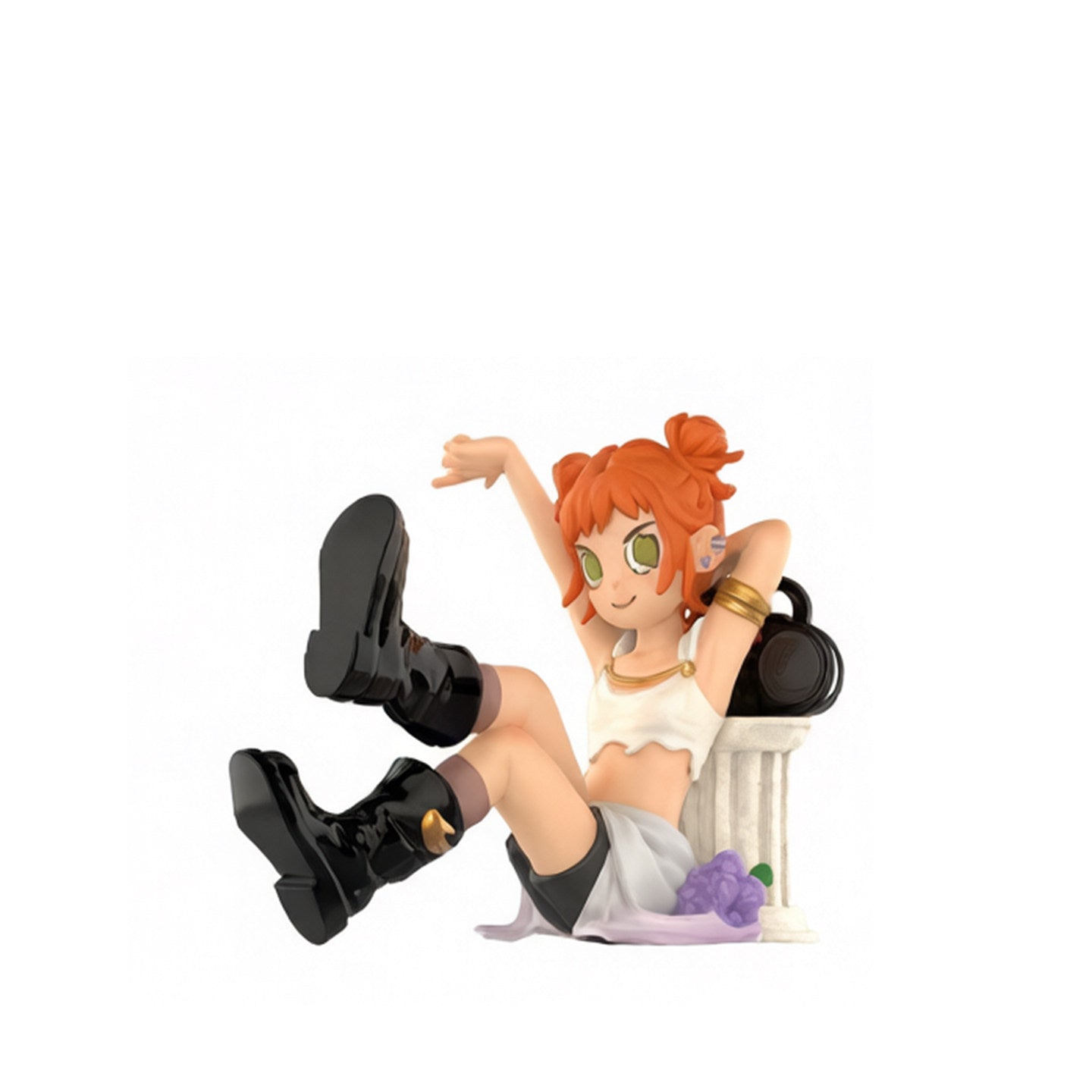 POP MART Peach Riot Power Chords Series Figure Blind Box (PRE-ORDER)