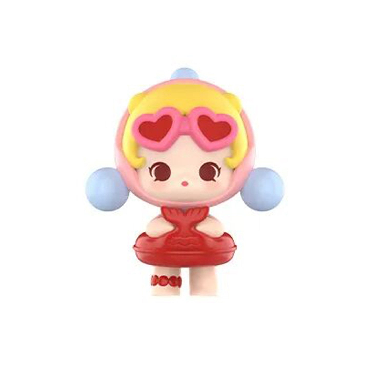 POP MART POP BEAN Island Vacation Series Mini Figures Blind Box
