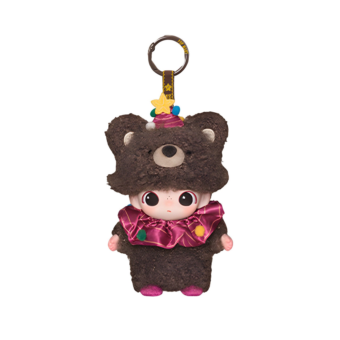 POP MART DIMOO The Secret Theatre Club Series Vinyl Plush Pendant Blind Box