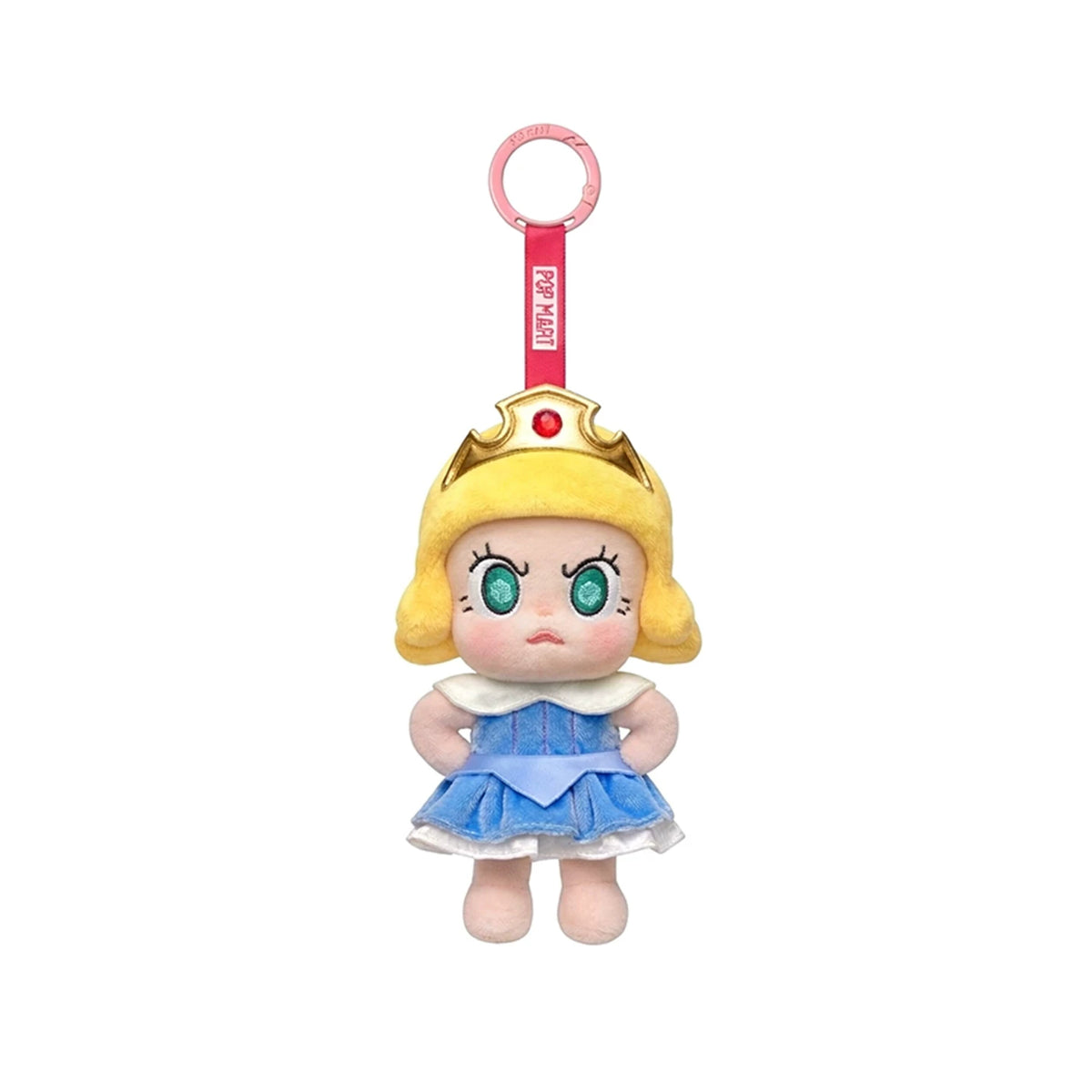 POP MART Angry Molly [PLAY] DSN Princess Series Plush Pendant Blind Box (PRE-ORDER)