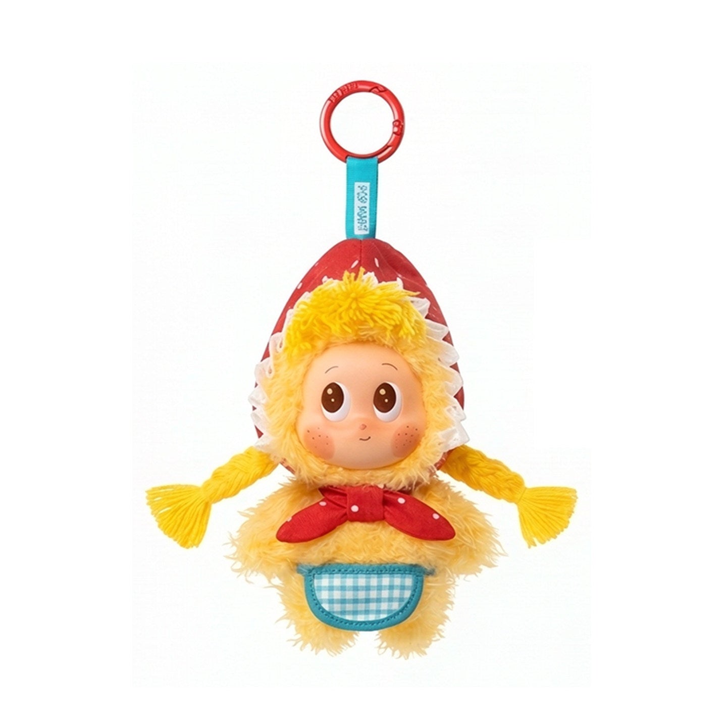 POP MART Twinkle Twinkle Farm TalesSeries Vinyl Plush Pendant Blind Box