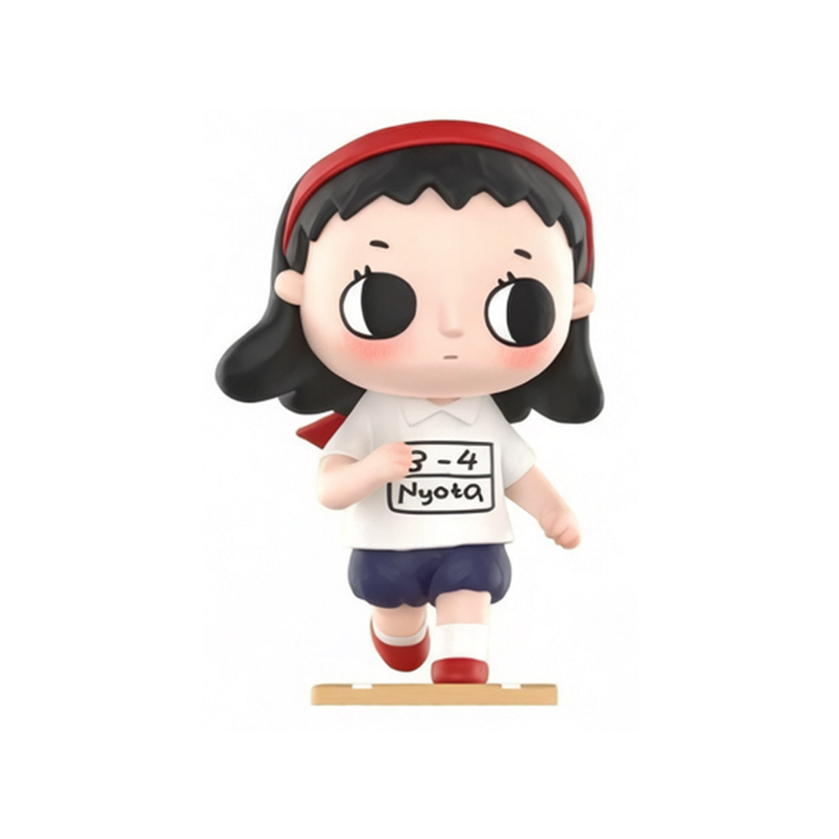 POP MART Nyota × ChIbI Maruko Chan Series Figure Blind Box