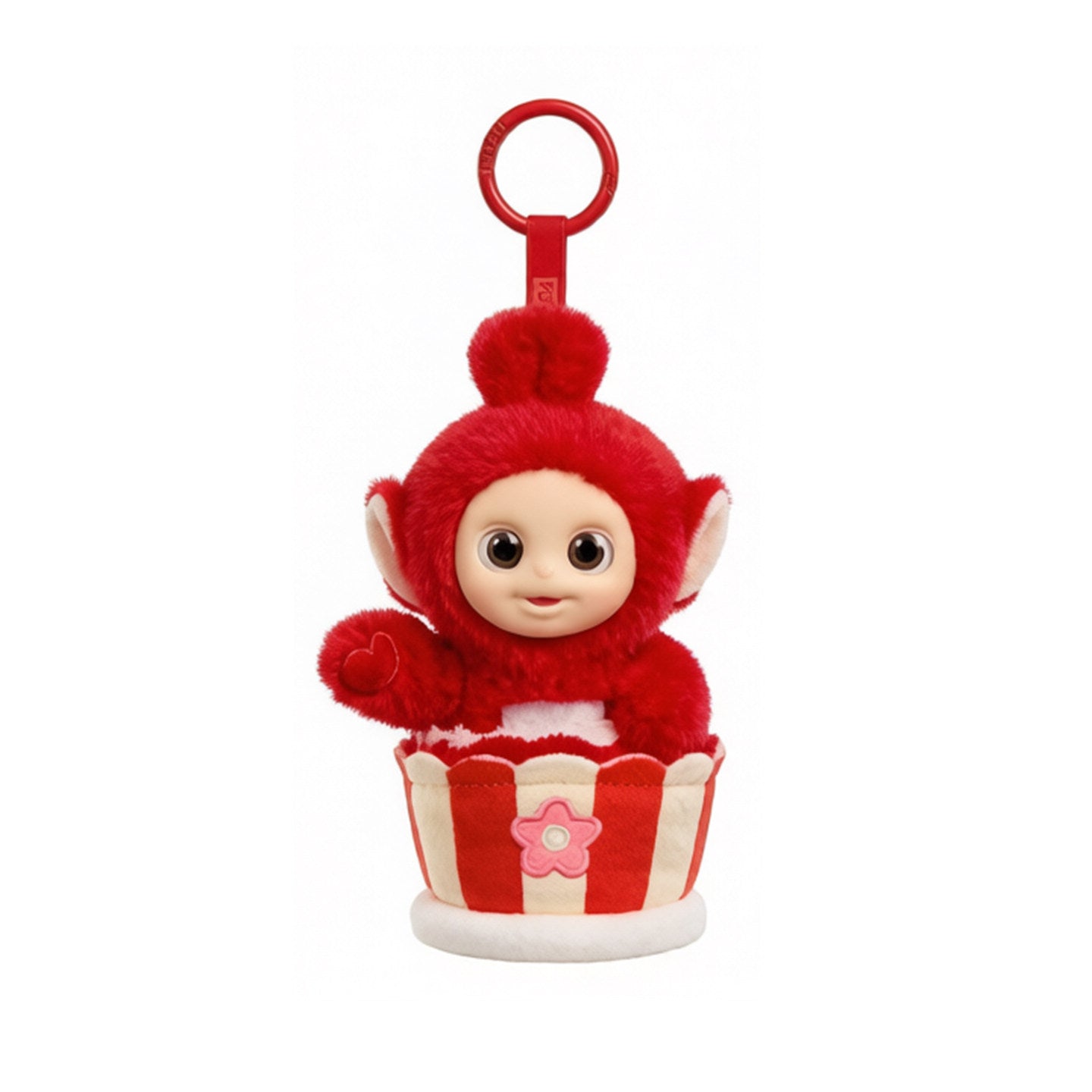 POP MART Teletubbies Afternoon Tea Diary Series Vinyl Plush Pendant Blind Box (PRE-ORDER)