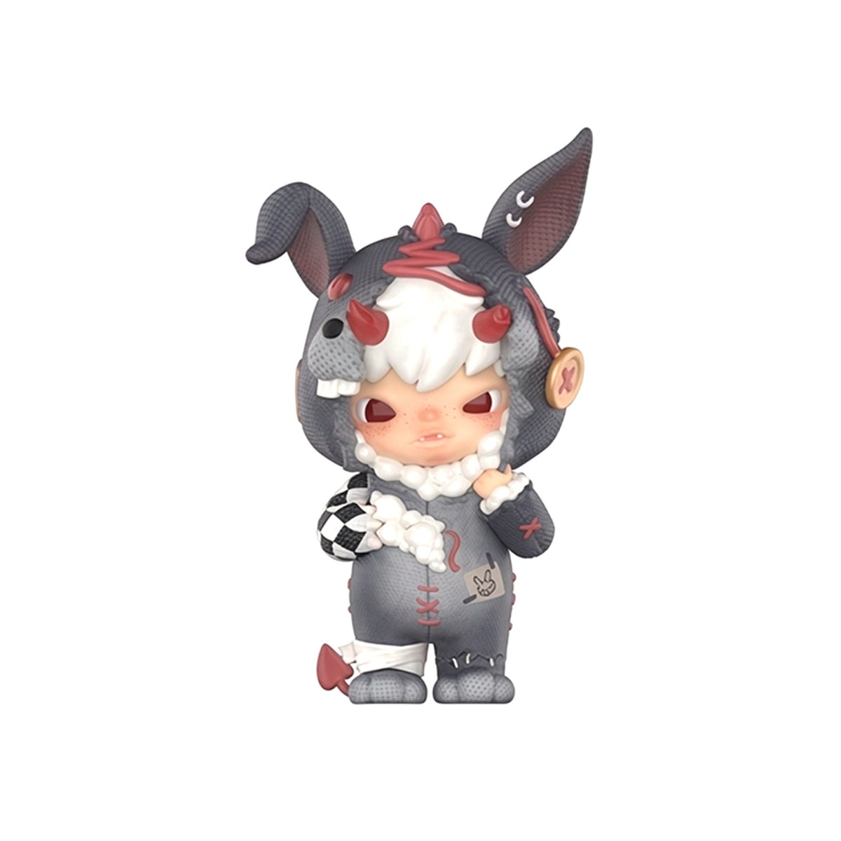 POP MART The Attic of Oddities Series Figures Blind Box