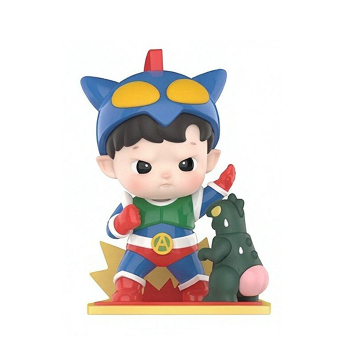 POP MART HACIPUPU x CRAYON SHINCHAN One Day in Kasukabe Series Figures