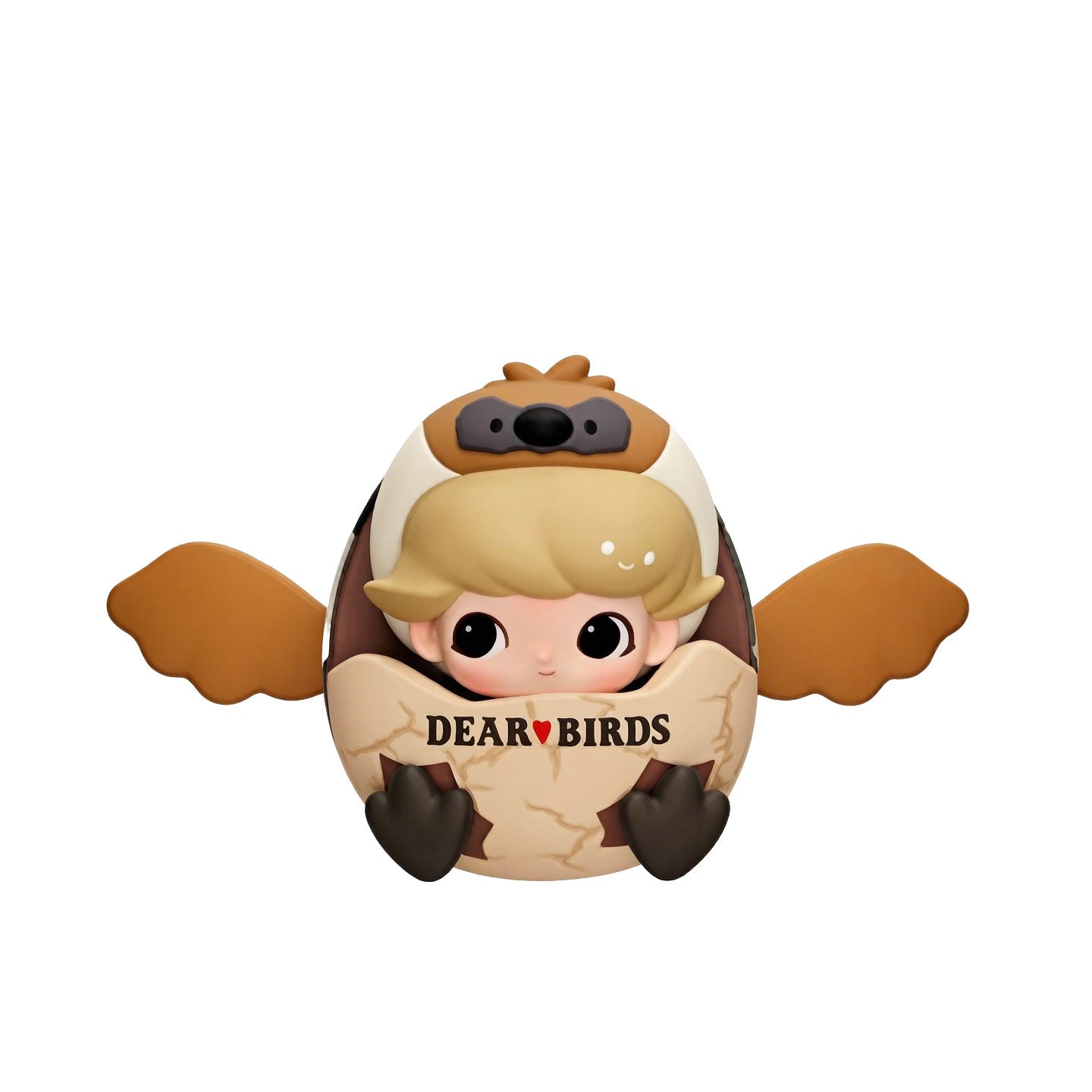 POP MART Dear Birds Series Car fragrance Blind Box