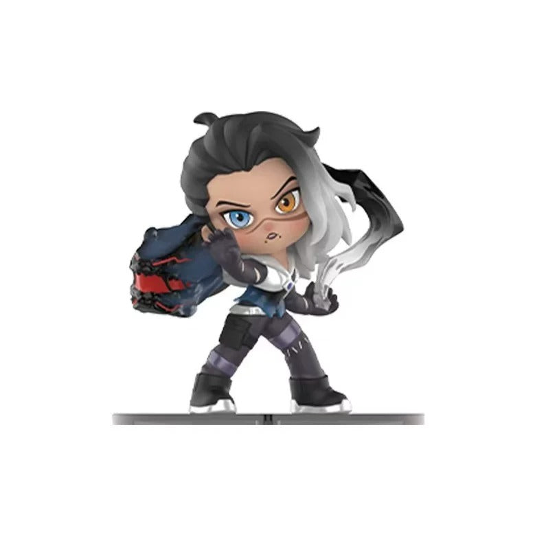 POP MART × VALORANT Agents Series Figures Confirm Design Blind Box