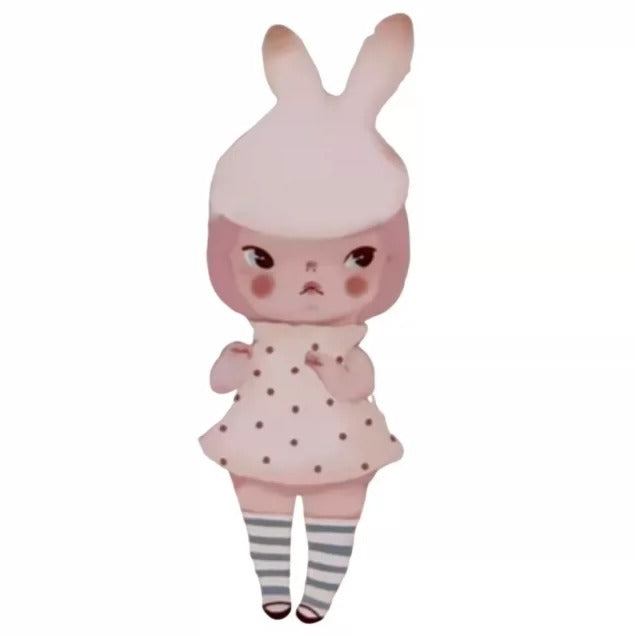 Sooya Overture 2.0 Series Figure Confirm Design Blind Box