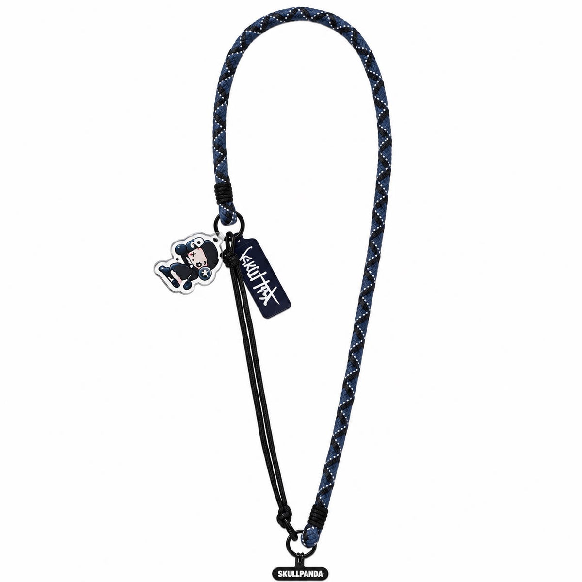 POP MART Lanyard Phone Charm Skullpanda Off Mode Series