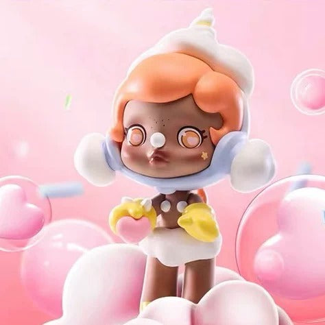 Skullpanda Candy Monster Town Series Figure Confirmed Design