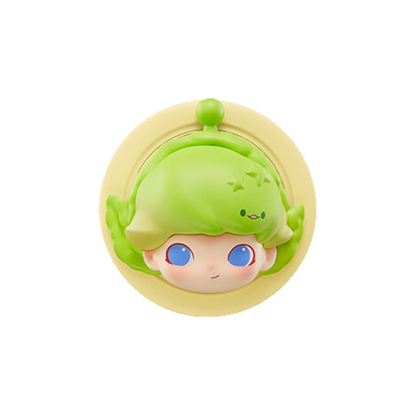 POP MART DIMOO WORLD × PIXAR Series Magnetic Phone Holder Socket Blind Box