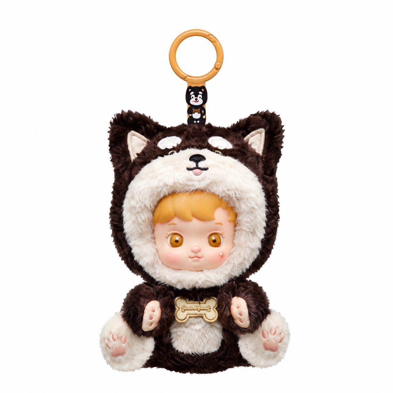 POP MART HACIPUPU Take Me Home Series - Vinly Plush Pendant Blind Box (PRE-ORDER)
