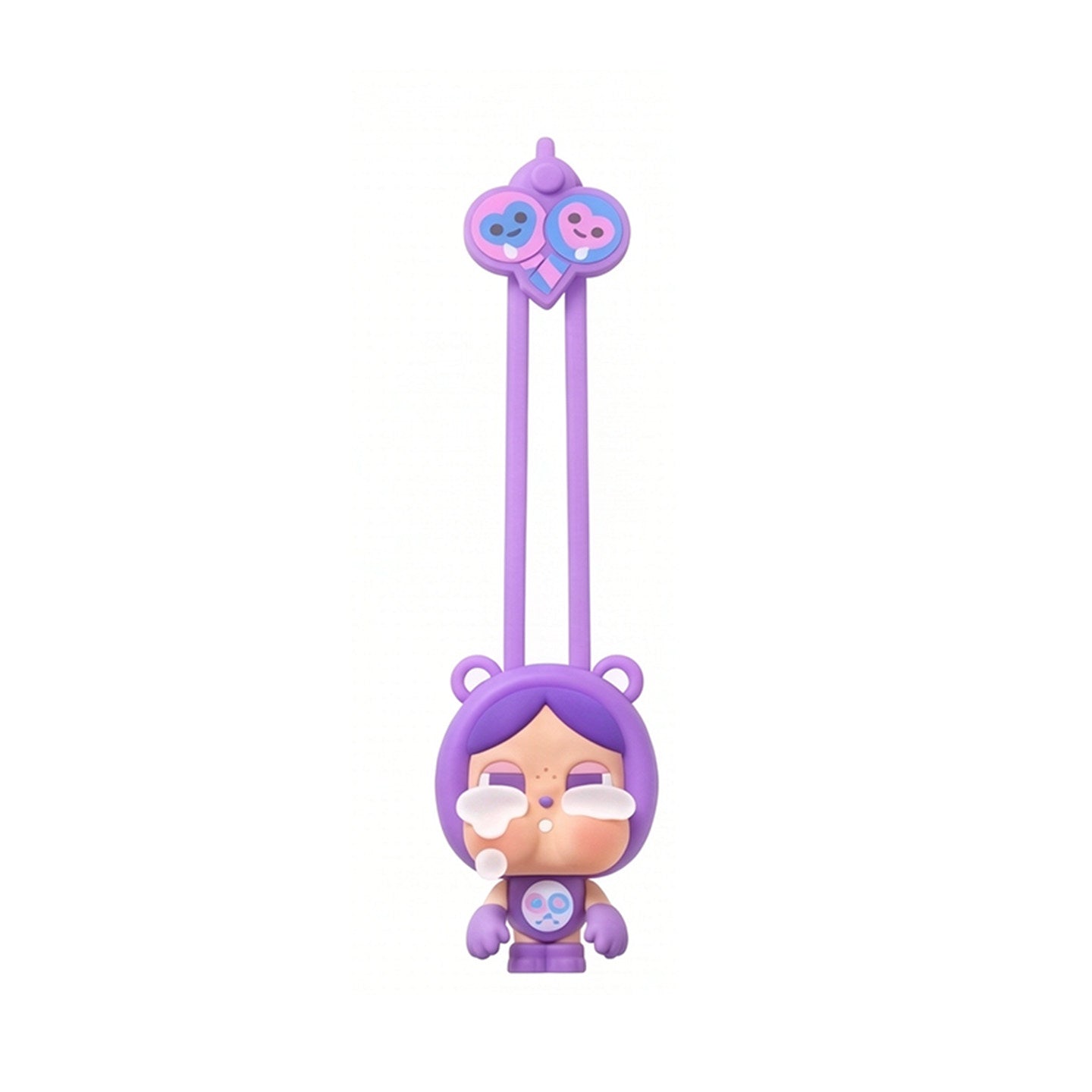 POP MART CRYBABY x Care Bears Series Mini Light Blind Box