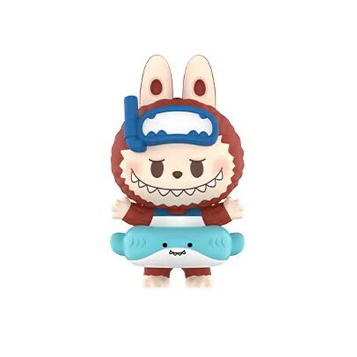 POP MART POP BEAN Island Vacation Series Mini Figures Blind Box