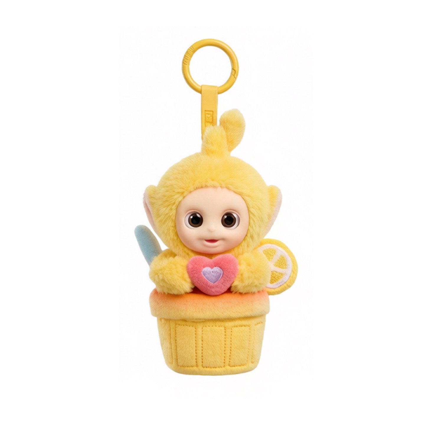 POP MART Teletubbies Afternoon Tea Diary Series Vinyl Plush Pendant Blind Box (PRE-ORDER)