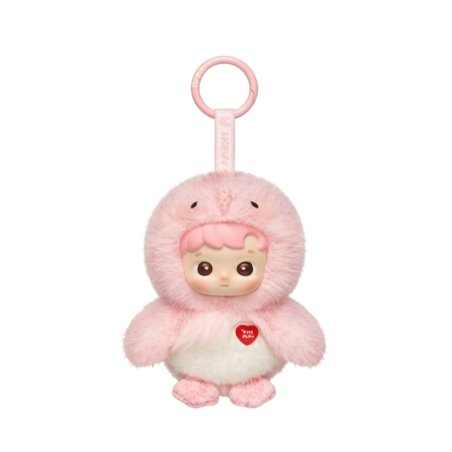 POP MART Dear Birds Series Plush Pendant Blind Box