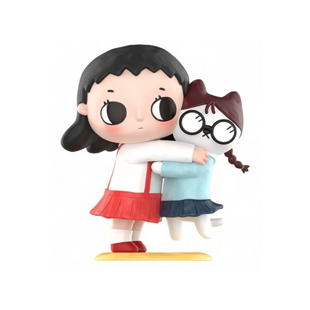 POP MART Nyota × ChIbI Maruko Chan Series Figure Blind Box
