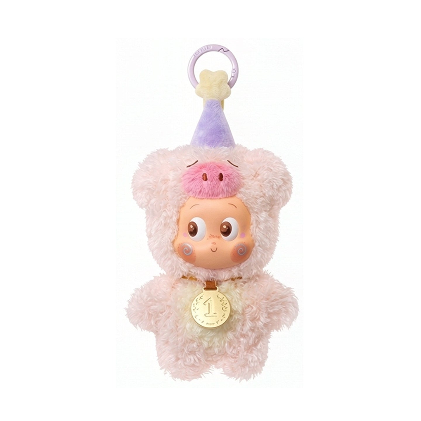 POP MART Twinkle Twinkle Farm TalesSeries Vinyl Plush Pendant Blind Box