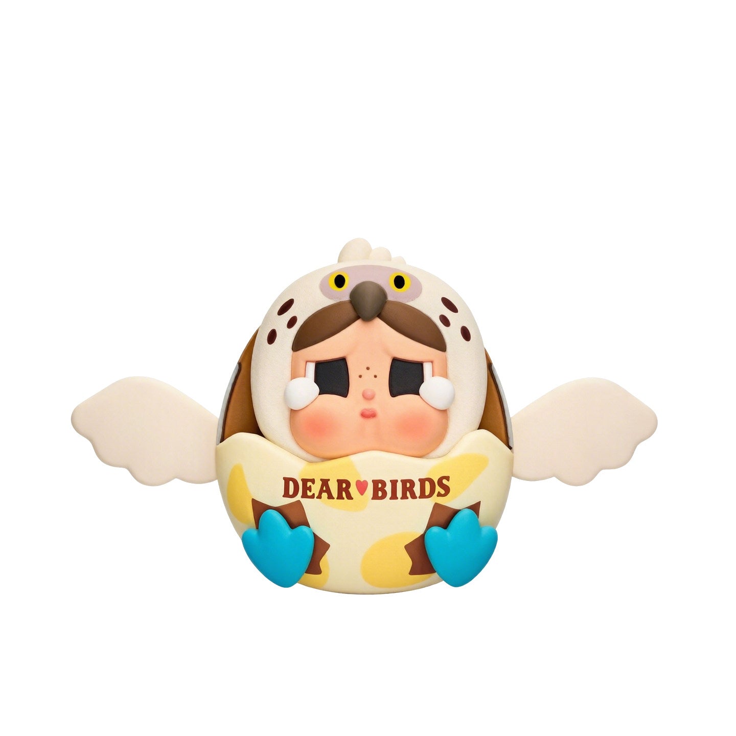 POP MART Dear Birds Series Car fragrance Blind Box