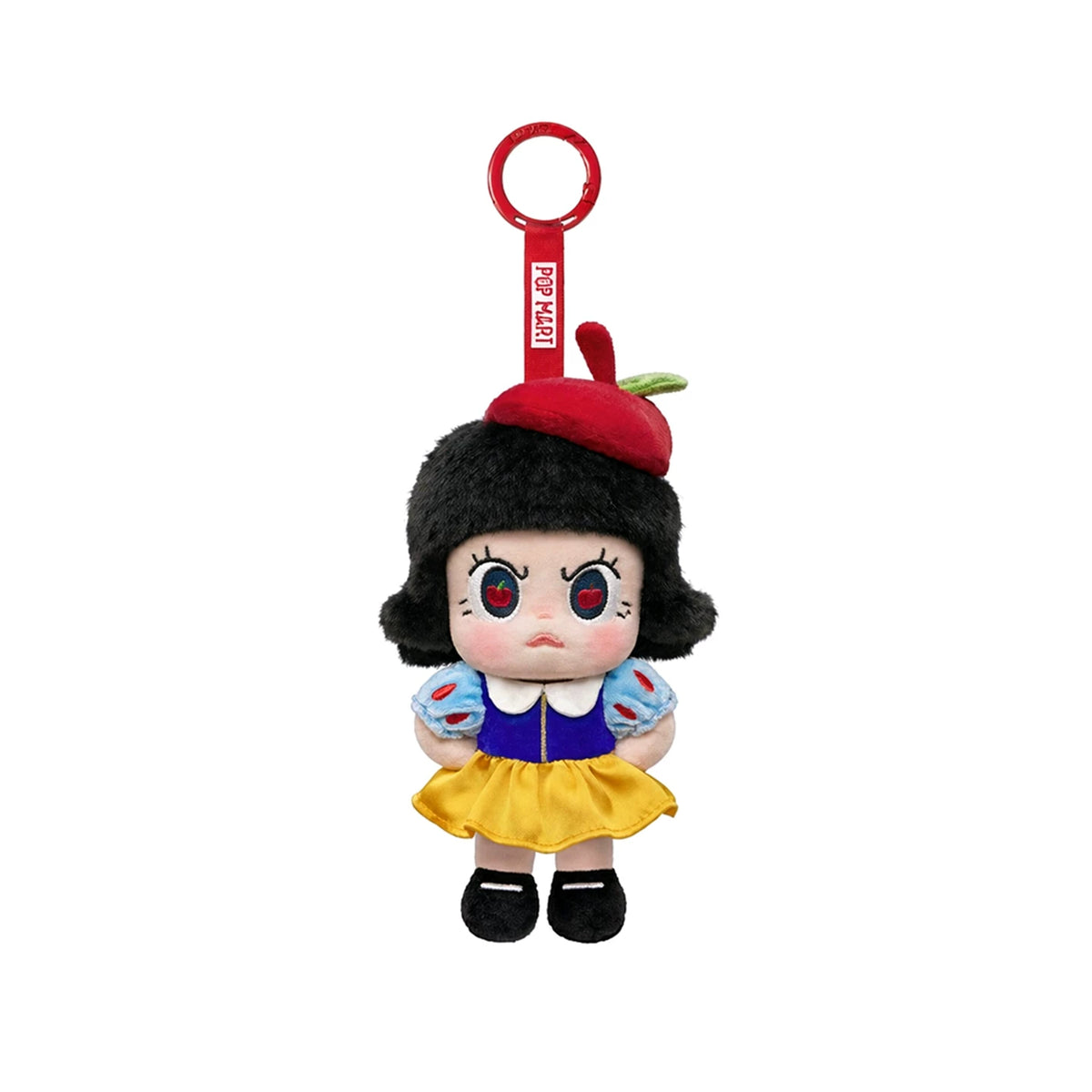 POP MART Angry Molly [PLAY] DSN Princess Series Plush Pendant Blind Box (PRE-ORDER)