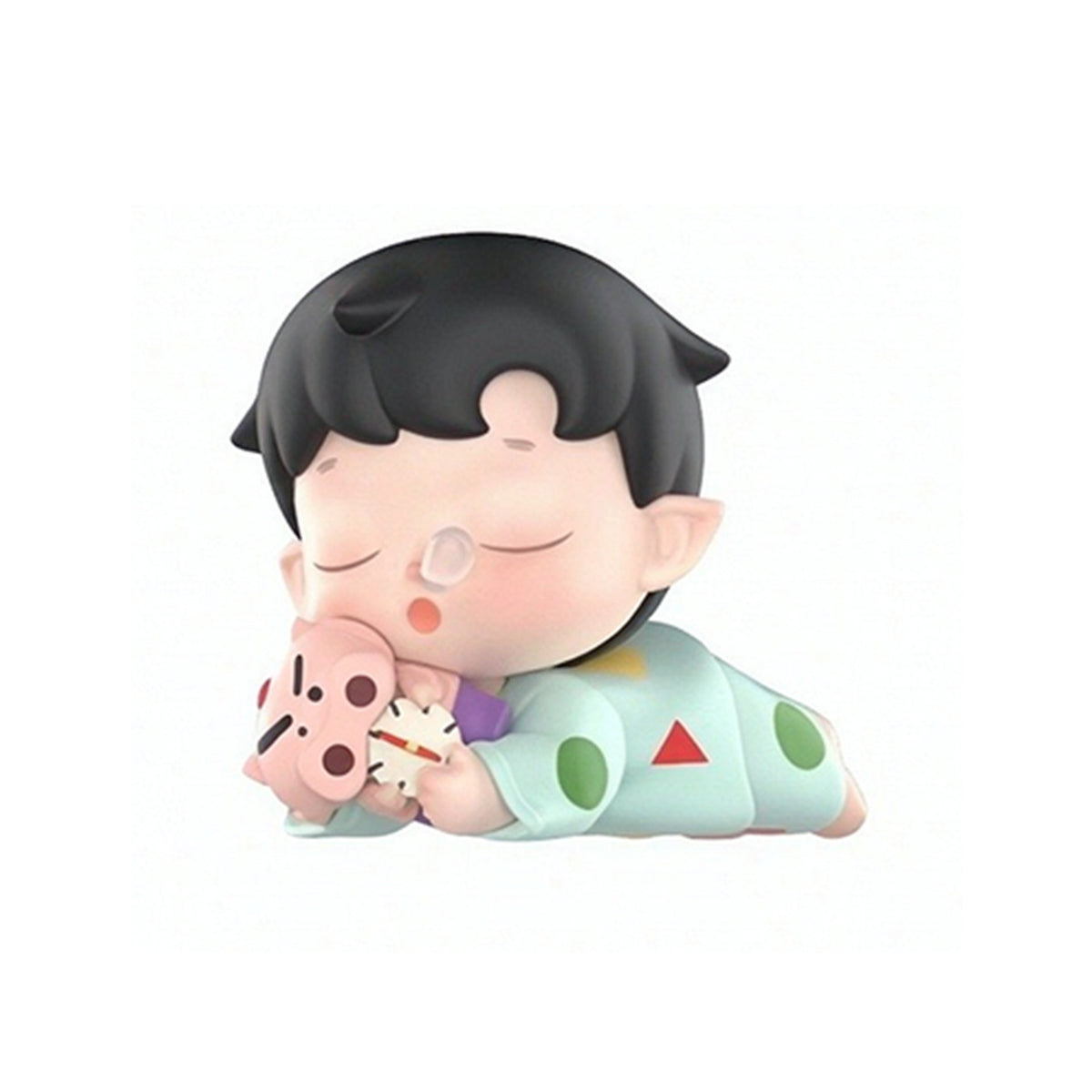 POP MART HACIPUPU x CRAYON SHINCHAN One Day in Kasukabe Series Figures