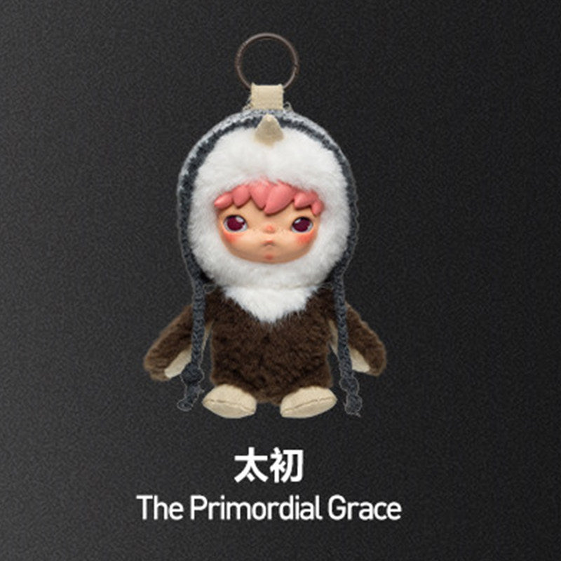 POP MART Hirono Mist-Walker Series Plush Pendant Blind Box