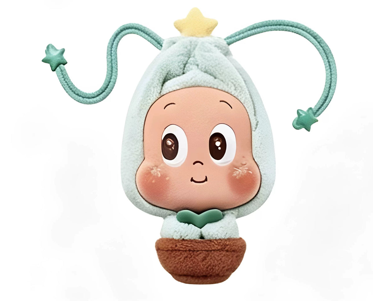 POP MART Twinkle Twinkle Live the Ordinary Drawstring Storage Bag Confirm Design