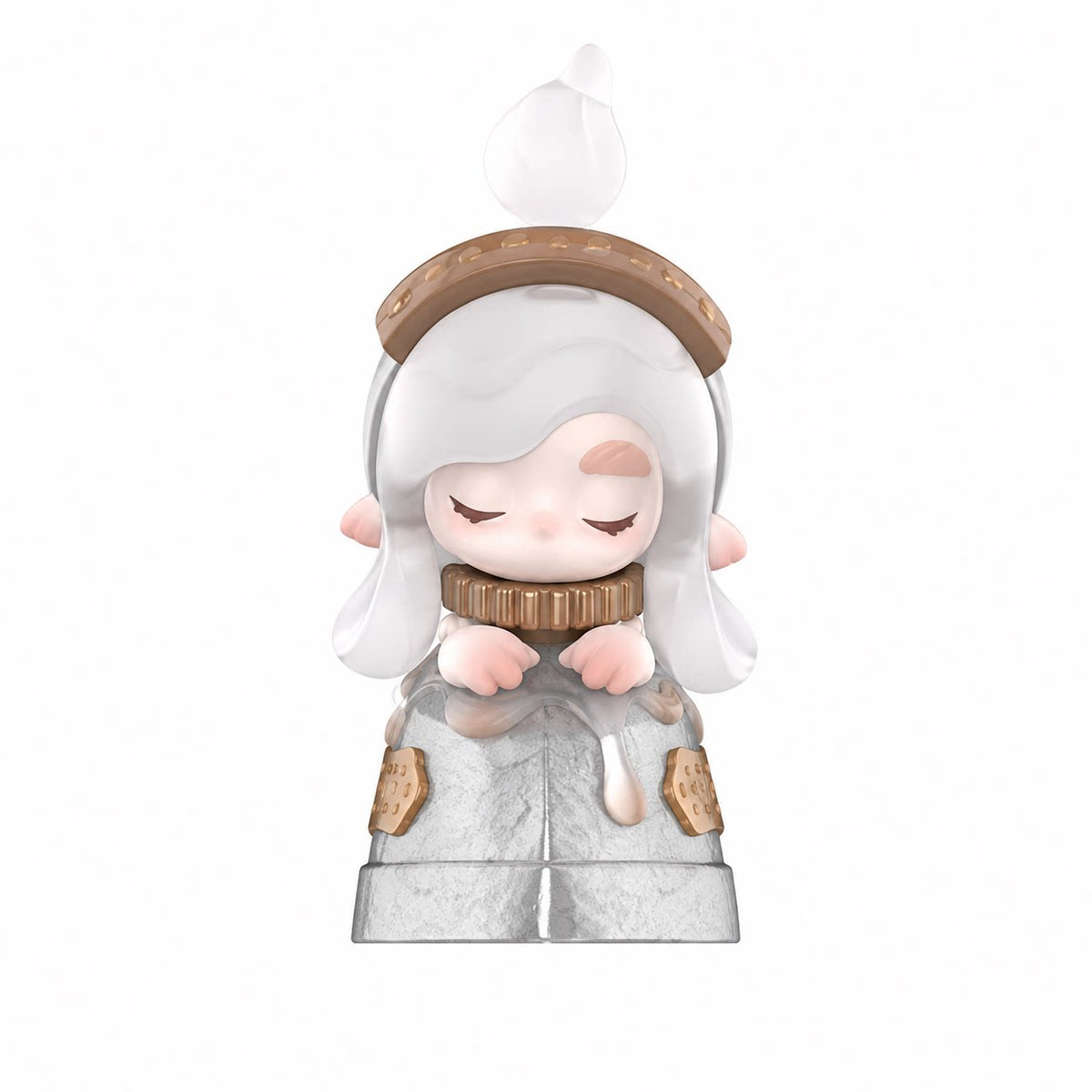 POP MART CHAKA Stitch by Stitch Series Figure Blind Box