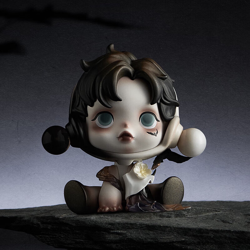SKULLPANDA The Ink Plum Blossom Series Blind Box SP Figure