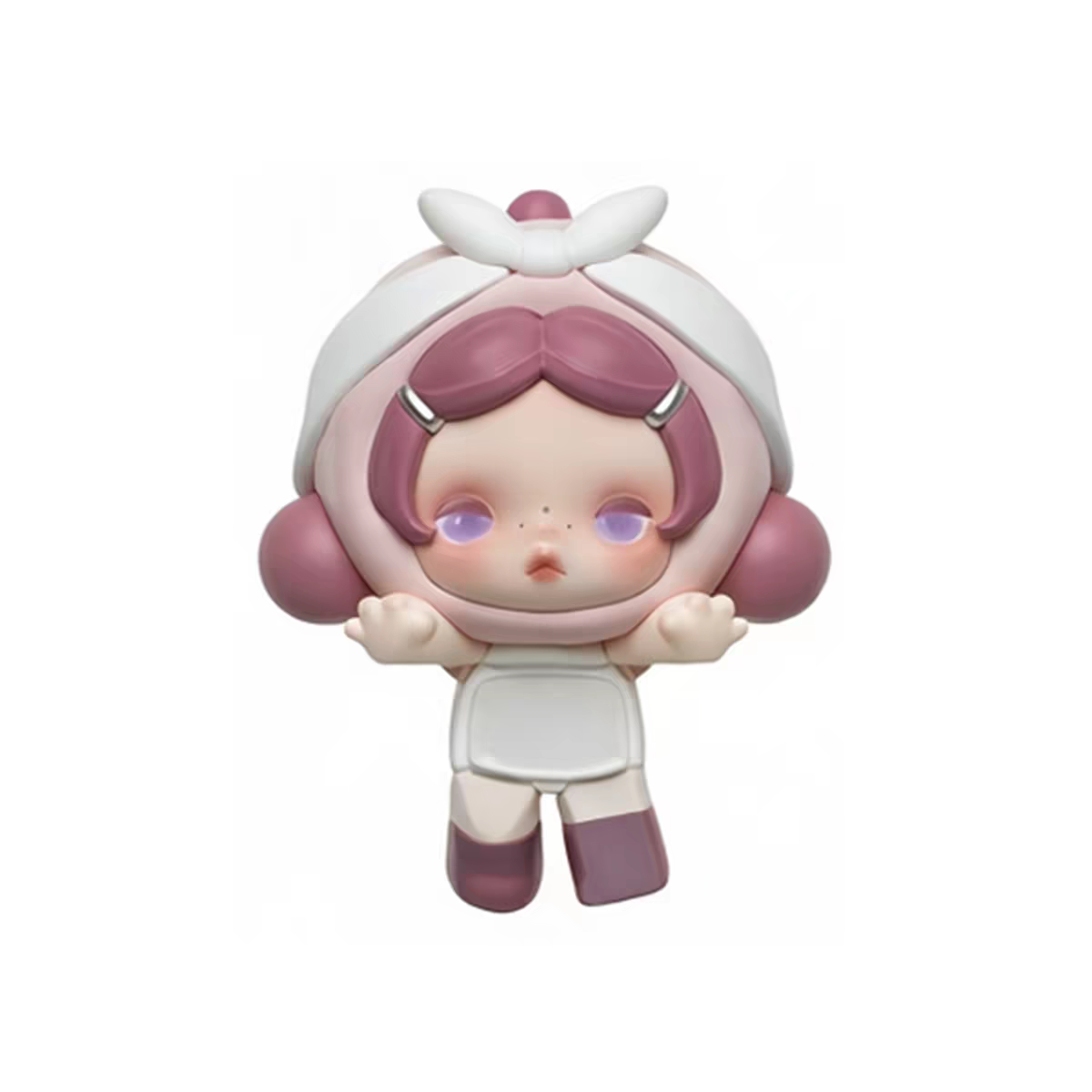 POP MART POP ATTACH θ SKULLPANDA Off Mode Series Mini Figure Blind Box