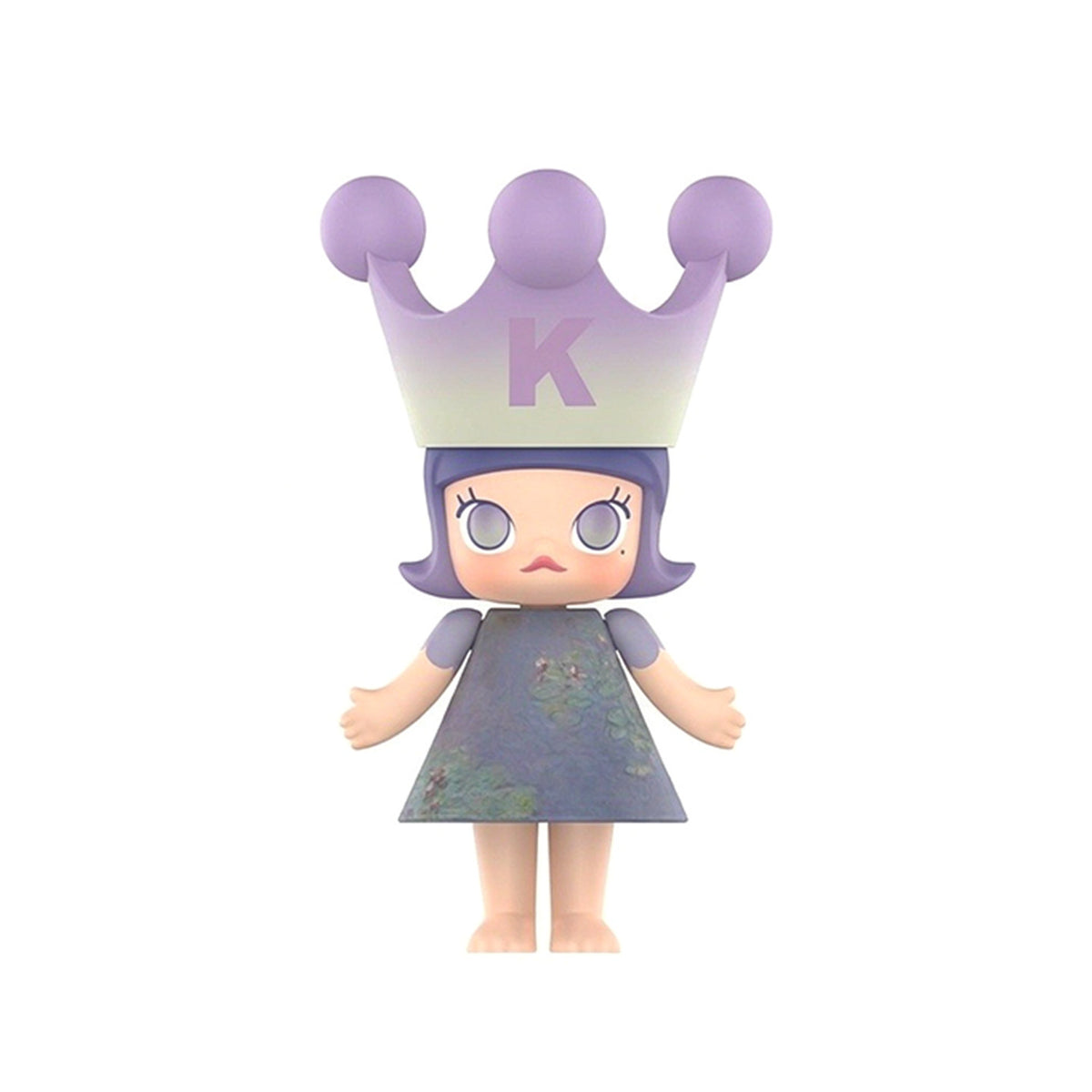 POP MART MEGA ROYAL MOLLY 100% Series 1 Figure Blind Box
