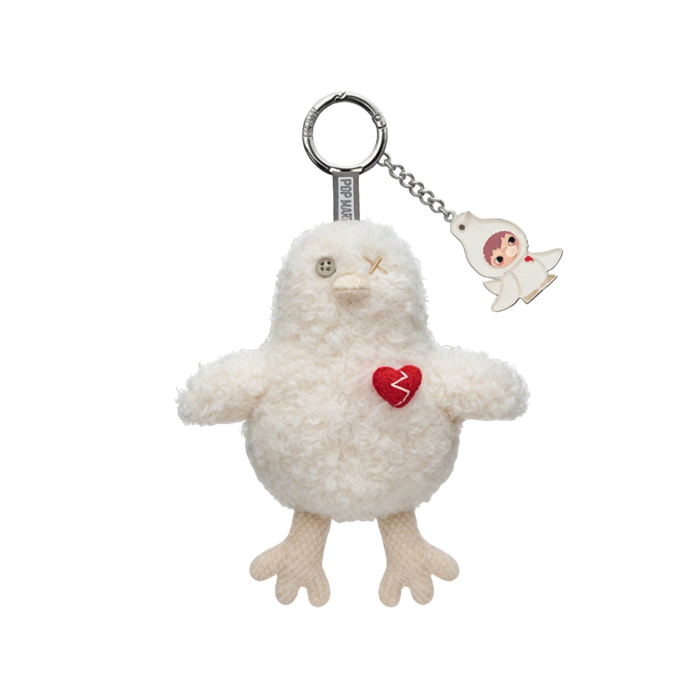 POP MART Dear Birds Series-Fragrance Pendant Blind Box