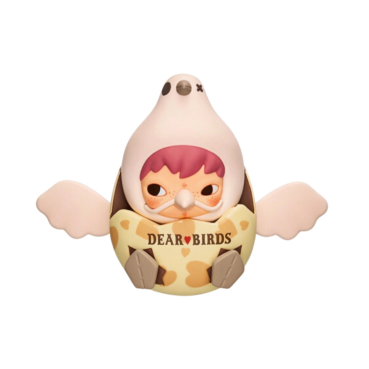 POP MART Dear Birds Series Car fragrance Blind Box