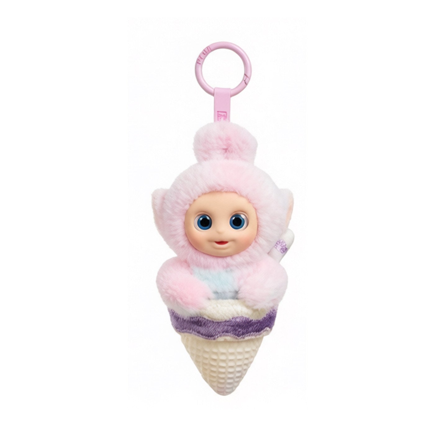 POP MART Teletubbies Afternoon Tea Diary Series Vinyl Plush Pendant Blind Box (PRE-ORDER)