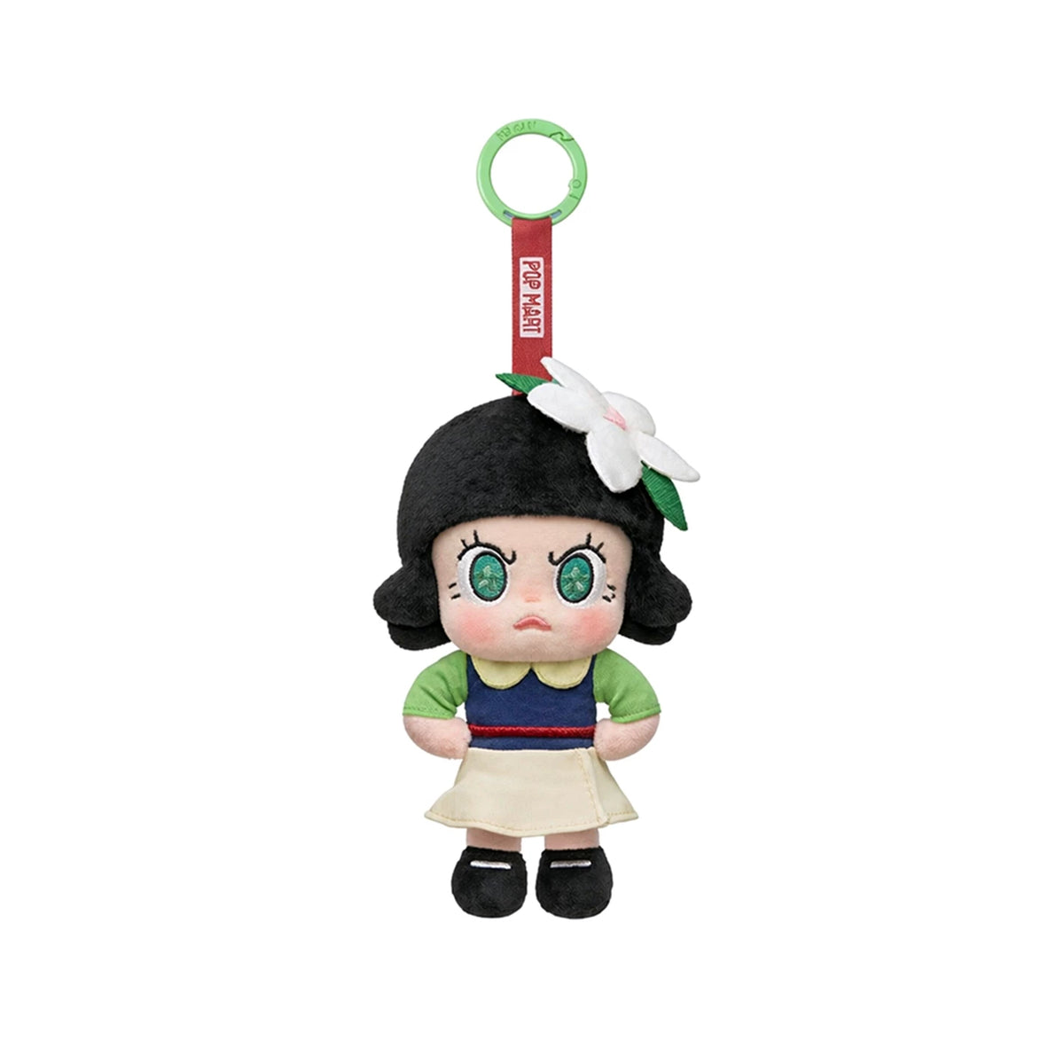 POP MART Angry Molly [PLAY] DSN Princess Series Plush Pendant Blind Box (PRE-ORDER)