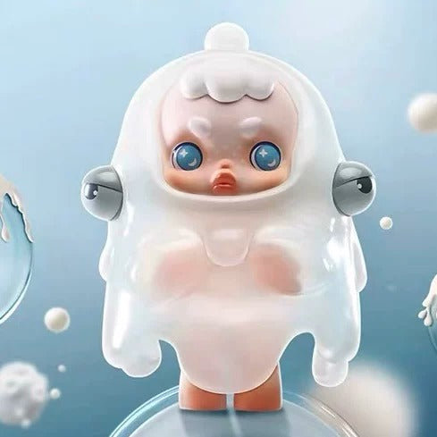 Skullpanda Candy Monster Town Series Figure Confirmed Design