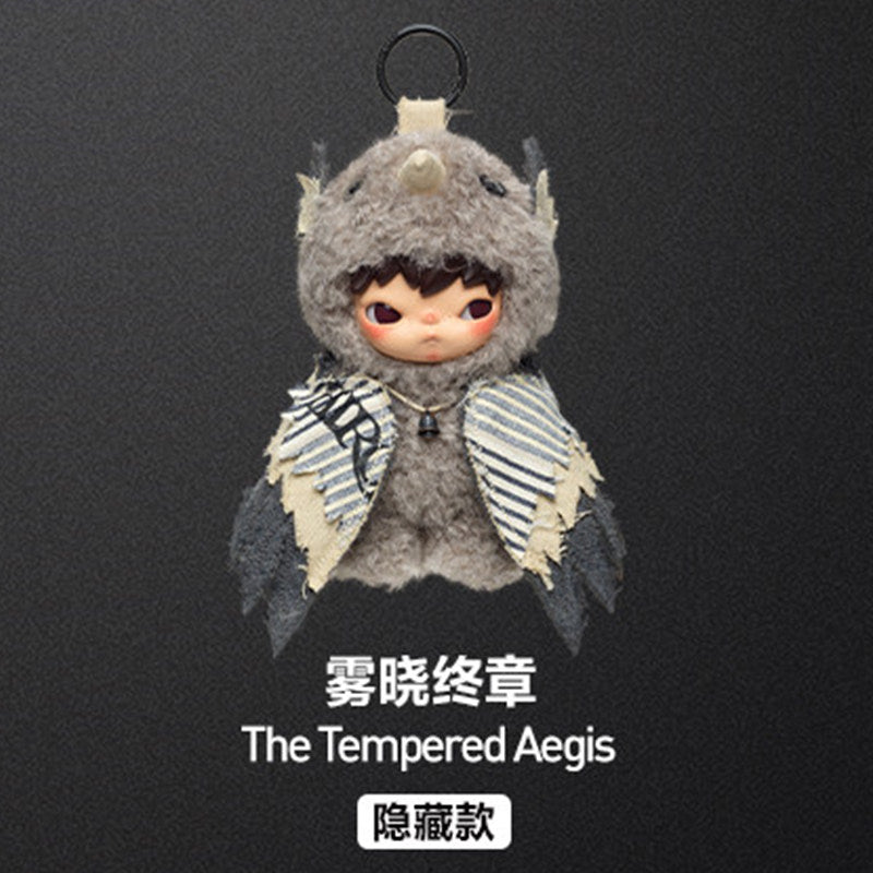 POP MART Hirono Mist-Walker Series Plush Pendant Blind Box