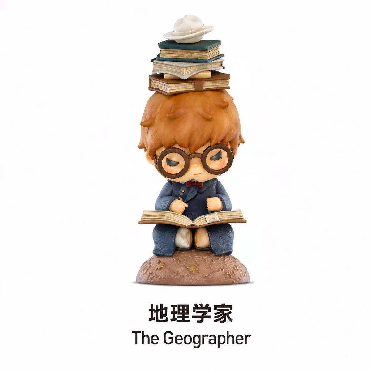 Hirono The Little Prince Figurine Confirm Design
